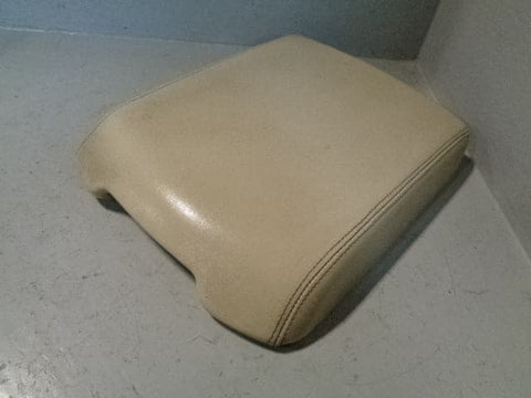 Range Rover L322 Centre Console Lid in Parchment 2002 to 2006 K27013