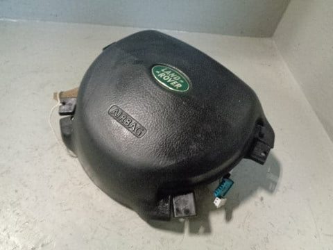 Range Rover L322 Steering Wheel Centre Airbag EHM500061WQJ 2002 to 2006