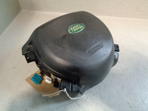 Range Rover L322 Steering Wheel Centre Airbag EHM500061WQJ 2002 to 2006