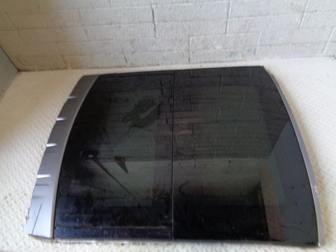 Freelander 2 Sunroof Panoramic Glass with Motor Land Rover 2006 to 2015 H06024