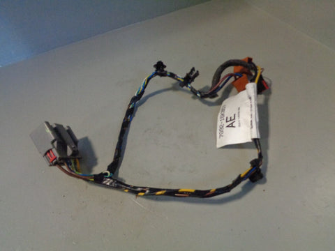 Freelander 2 Centre Console Wiring Loom 7G92-15K857 AE Land Rover 2006 to 2011