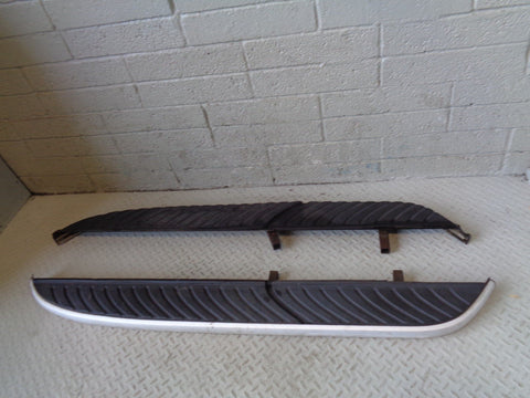 Freelander 2 Side Steps Pair Of Land Rover Spares or Repairs H06024