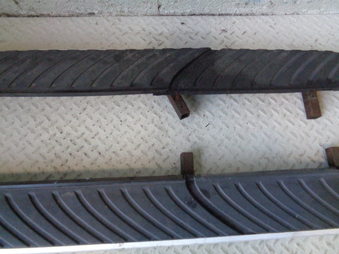 Freelander 2 Side Steps Pair Of Land Rover Spares or Repairs H06024