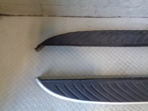 Freelander 2 Side Steps Pair Of Land Rover Spares or Repairs H06024