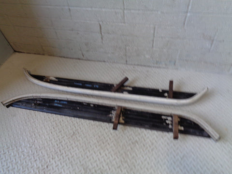 Freelander 2 Side Steps Pair Of Land Rover Spares or Repairs H06024