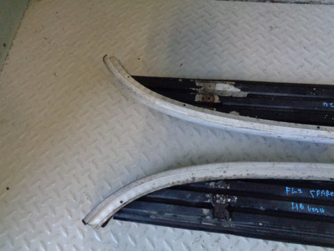 Freelander 2 Side Steps Pair Of Land Rover Spares or Repairs H06024