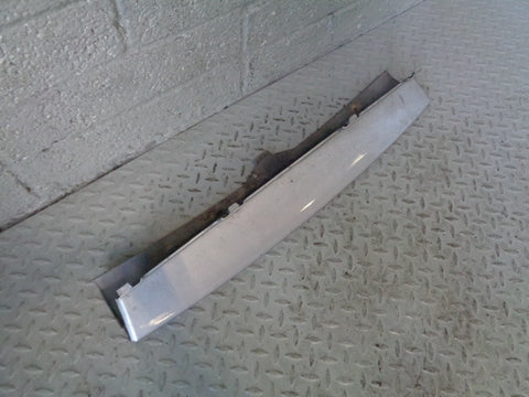 Range Rover Sport Front Towing Eye Cover Zermatt Silver L320 2005 to 2009