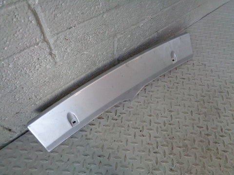 Range Rover Sport Front Towing Eye Cover Zermatt Silver L320 2005 to 2009