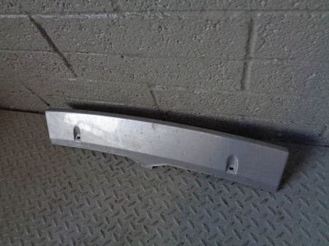 Range Rover Sport Front Towing Eye Cover Zermatt Silver L320 2005 to 2009