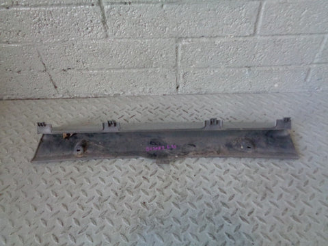 Range Rover Sport Front Towing Eye Cover Zermatt Silver L320 2005 to 2009