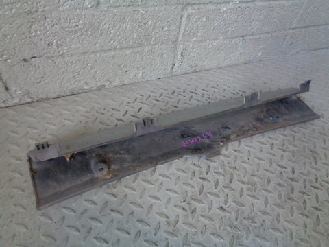 Range Rover Sport Front Towing Eye Cover Zermatt Silver L320 2005 to 2009