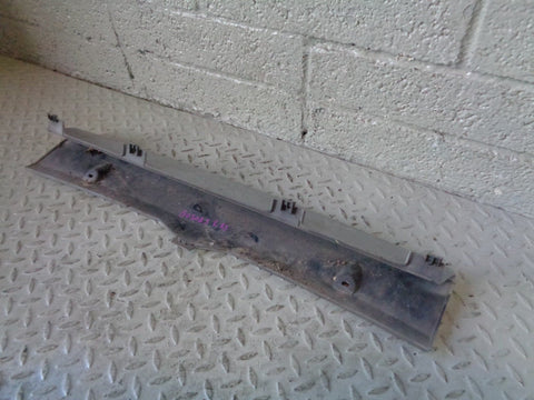 Range Rover Sport Front Towing Eye Cover Zermatt Silver L320 2005 to 2009