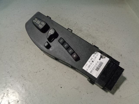 Range Rover L322 Electric Seat Switch Pack Memory Off Side Front 61.31-4 318 598