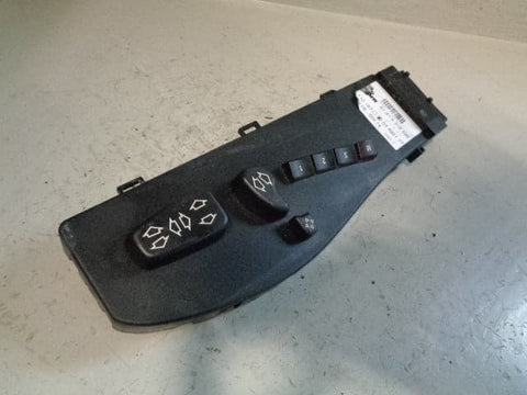 Range Rover L322 Electric Seat Switch Pack Memory Off Side Front 61.31-4 318 598