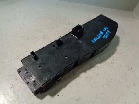 Range Rover L322 Electric Seat Switch Pack Memory Off Side Front 61.31-4 318 598