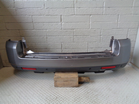 Freelander 2 Rear Bumper Stornoway Grey Land Rover 2006 to 2010 H06024
