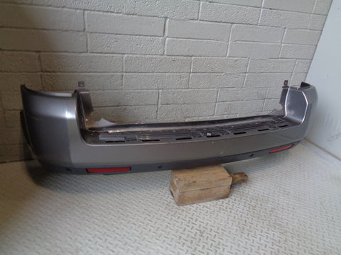 Freelander 2 Rear Bumper Stornoway Grey Land Rover 2006 to 2010 H06024