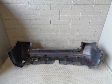 Freelander 2 Rear Bumper Stornoway Grey Land Rover 2006 to 2010 H06024