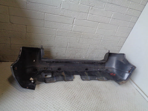 Freelander 2 Rear Bumper Stornoway Grey Land Rover 2006 to 2010 H06024