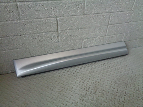 Land Rover Side Pods Range Rover Sport Door Moulding Trim Pod Near Side Front L320 Silver B ...