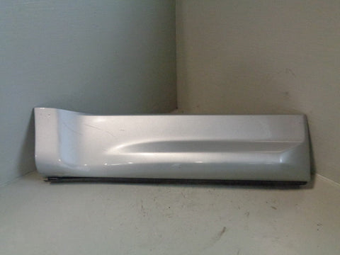 Range Rover Sport Door Moulding Trim Pod Off Side Rear L320 Silver B03083