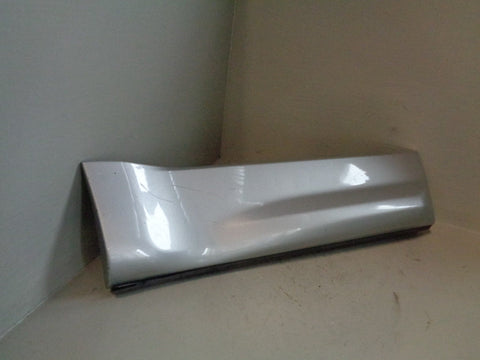 Range Rover Sport Door Moulding Trim Pod Off Side Rear L320 Silver B03083