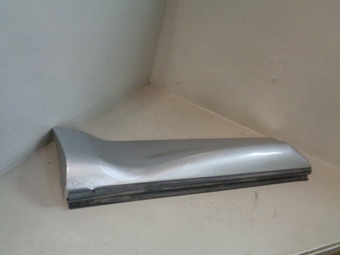 Range Rover Sport Door Moulding Trim Pod Off Side Rear L320 Silver B03083