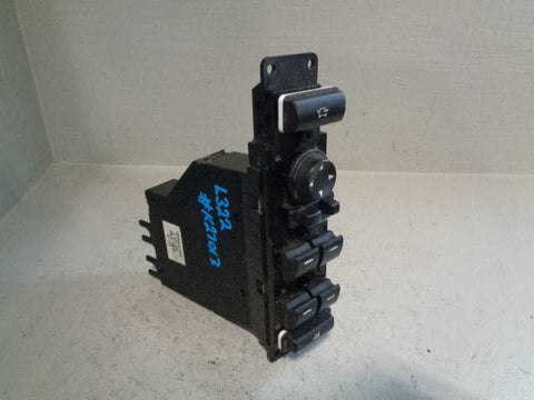Range Rover L322 Window Switch Pack Off Side Front YUD000301PUY 2002 to 2010