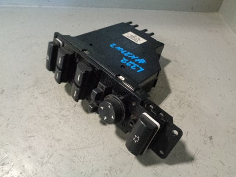 Range Rover L322 Window Switch Pack Off Side Front YUD000301PUY 2002 to 2010