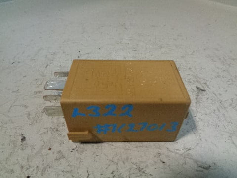 Range Rover L322 7 Pin Relay 61.36-8 384 505 Land Rover 2002 to 2009