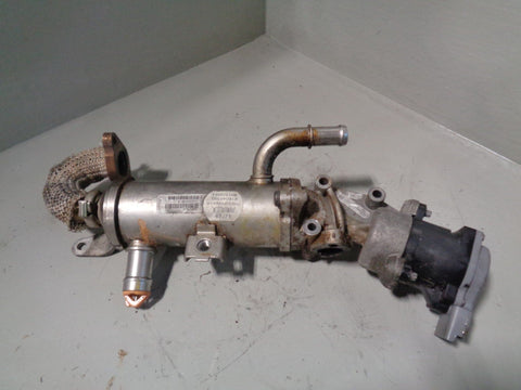 Discovery 3 EGR Valve and Cooler 2.7 TDV6 Near Side 7H2Q-9Y493-CE Land Rover