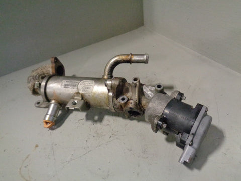 Discovery 3 EGR Valve and Cooler 2.7 TDV6 Near Side 7H2Q-9Y493-CE Land Rover