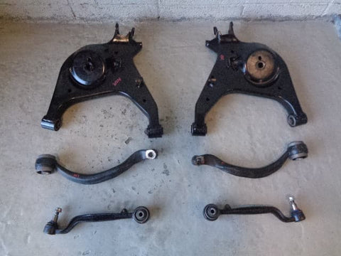 Range Rover L322 Suspension Control Arms Complete Set All Makes 2002 to 2009