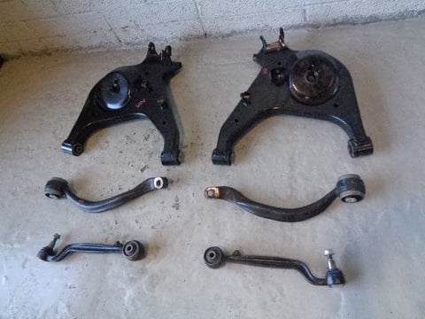 Range Rover L322 Suspension Control Arms Complete Set All Makes 2002 to 2009