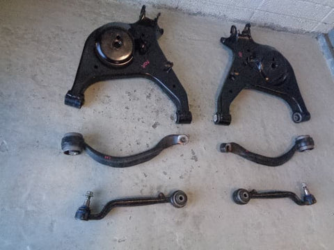 Range Rover L322 Suspension Control Arms Complete Set All Makes 2002 to 2009