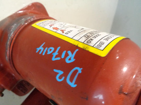 Discovery 2 Bottle Jack KAJ100570 Td5 and V8 Land Rover 1998 to 2004