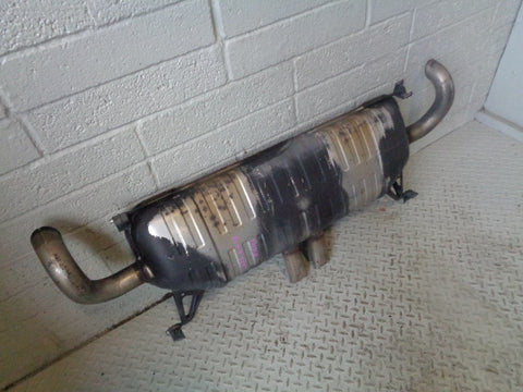 Range Rover L322 Back Box Exhaust System Section 4.4 V8 2002 to 2006 R12103