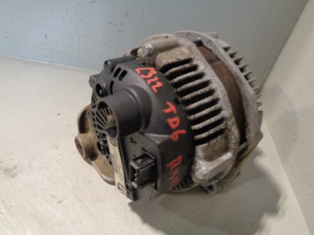 Range Rover L322 Alternator 3.0 TD6 M57D YLE500180 2002