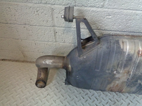 Range Rover L322 Back Box Exhaust System Section 4.4 V8 2002 to 2006 R12103