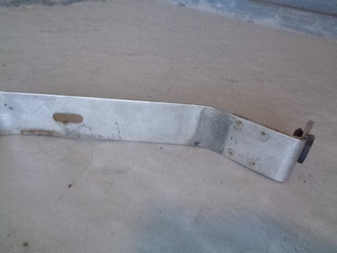 Range Rover L322 Fuel Tank Support Straps Brackets Set 2 Piece 2002 to 2013