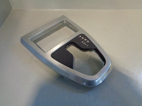 Freelander 2 Gear Selector Auto Surround Trim Silver Land Rover 2006 to 2011