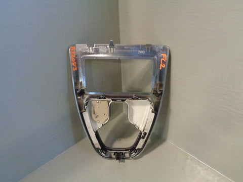 Freelander 2 Gear Selector Auto Surround Trim Silver Land Rover 2006 to 2011
