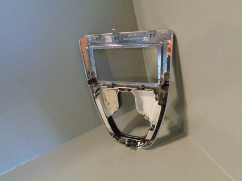 Freelander 2 Gear Selector Auto Surround Trim Silver Land Rover 2006 to 2011