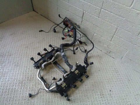 Range Rover L322 Engine Loom Complete Harness and Fuel Rail 4.4 V8 M62 R12103