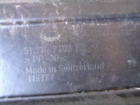 Range Rover L322 Guard Fuel Tank Under Tray 51.71-7026175 2002 to 2006