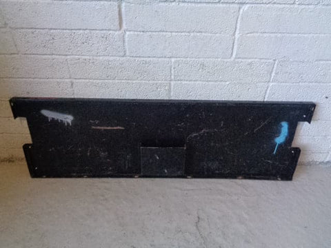 Discovery 2 Cabin Bulkhead Commercial 2 Piece Land Rover 1998 to 2004