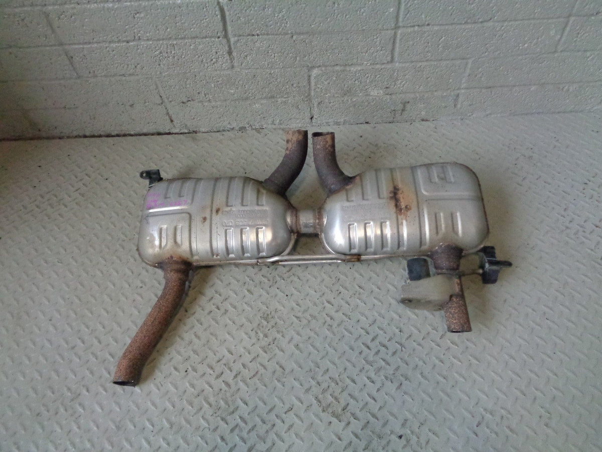 Range Rover L322 Centre Box Exhaust System Section 4.4 V8 2002 to 2006 R12103