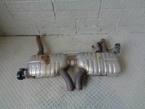 Range Rover L322 Centre Box Exhaust System Section 4.4 V8 2002 to 2006 R12103