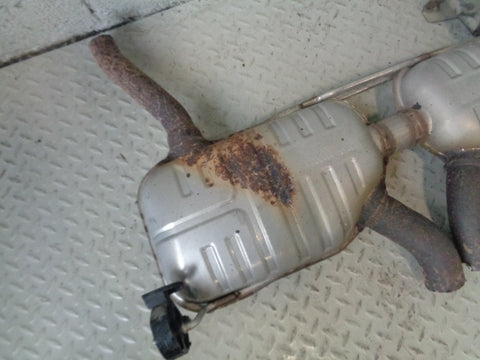 Range Rover L322 Centre Box Exhaust System Section 4.4 V8 2002 to 2006 R12103