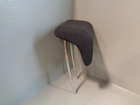 Freelander 2 Headrest Rear Near Side in Black Cloth Land Rover 2005 to 2011